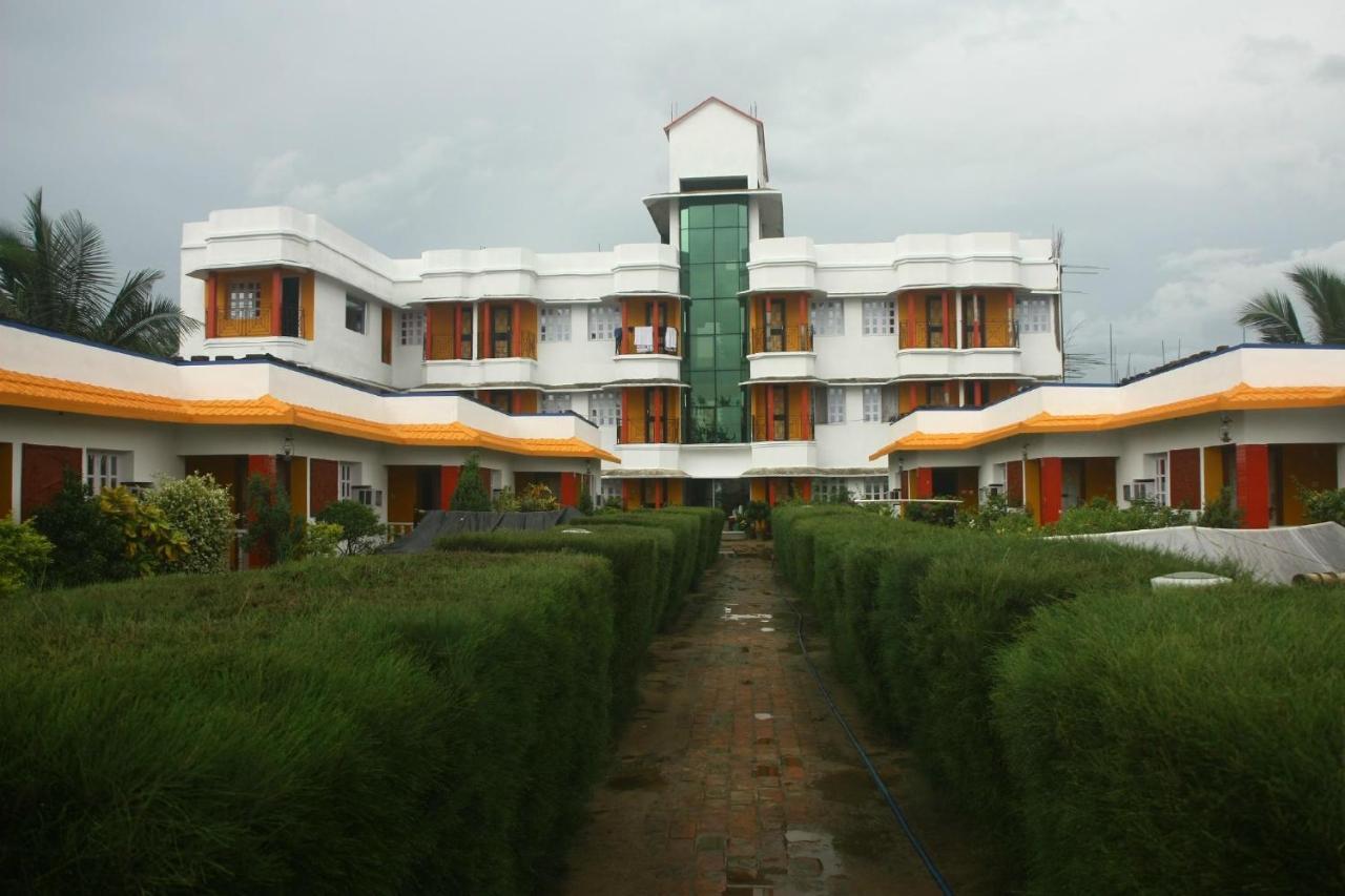 Neel Nirjaney Resorts ماندارموني المظهر الخارجي الصورة