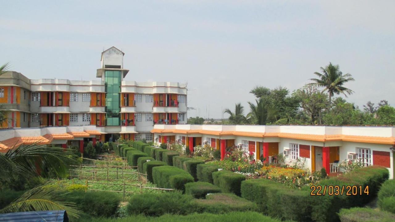 Neel Nirjaney Resorts ماندارموني المظهر الخارجي الصورة